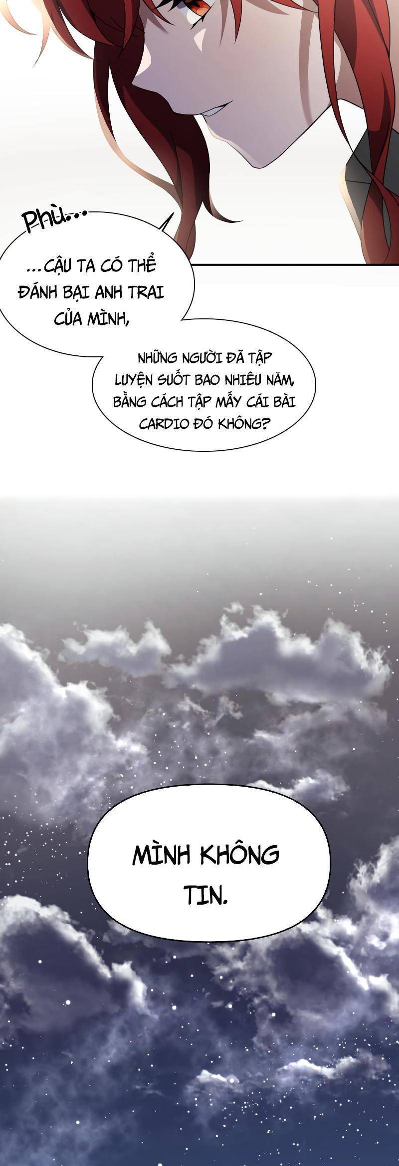 Hắc Kị Sĩ Thiên Tài Giới Hạn Thời Gian Chap 5 - Next Chap 6