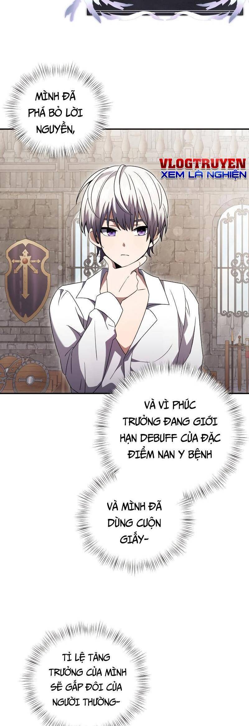 Hắc Kị Sĩ Thiên Tài Giới Hạn Thời Gian Chap 5 - Next Chap 6