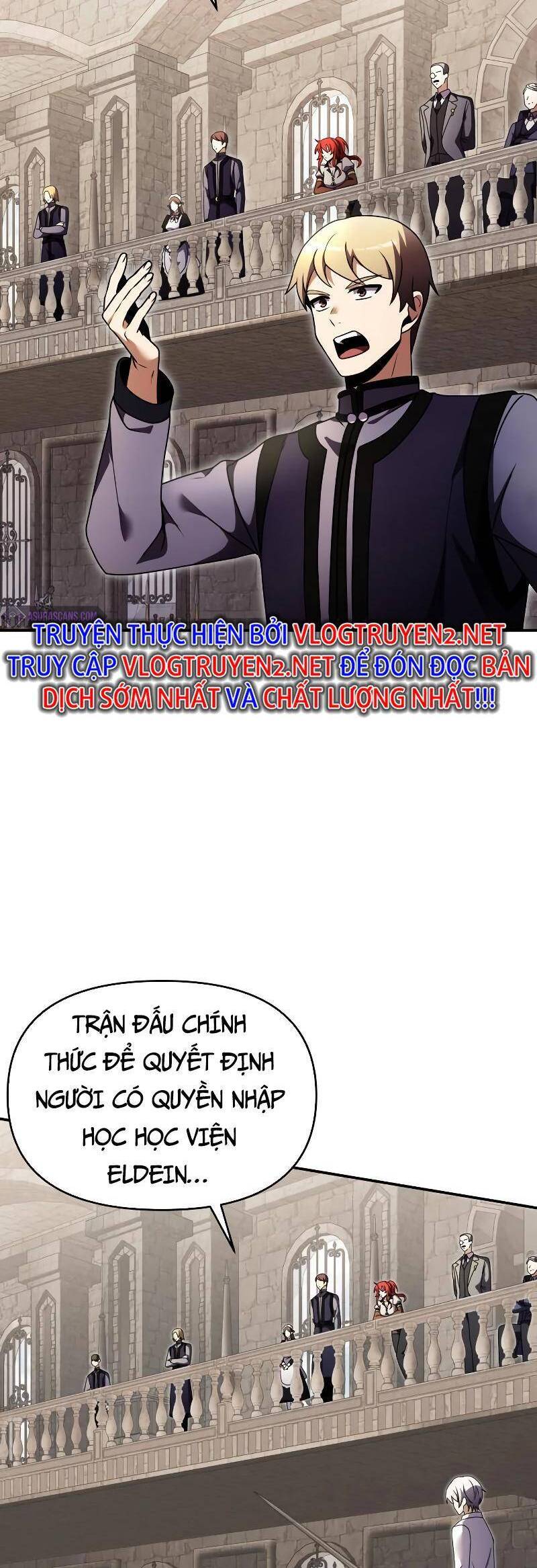 Hắc Kị Sĩ Thiên Tài Giới Hạn Thời Gian Chap 5 - Next Chap 6