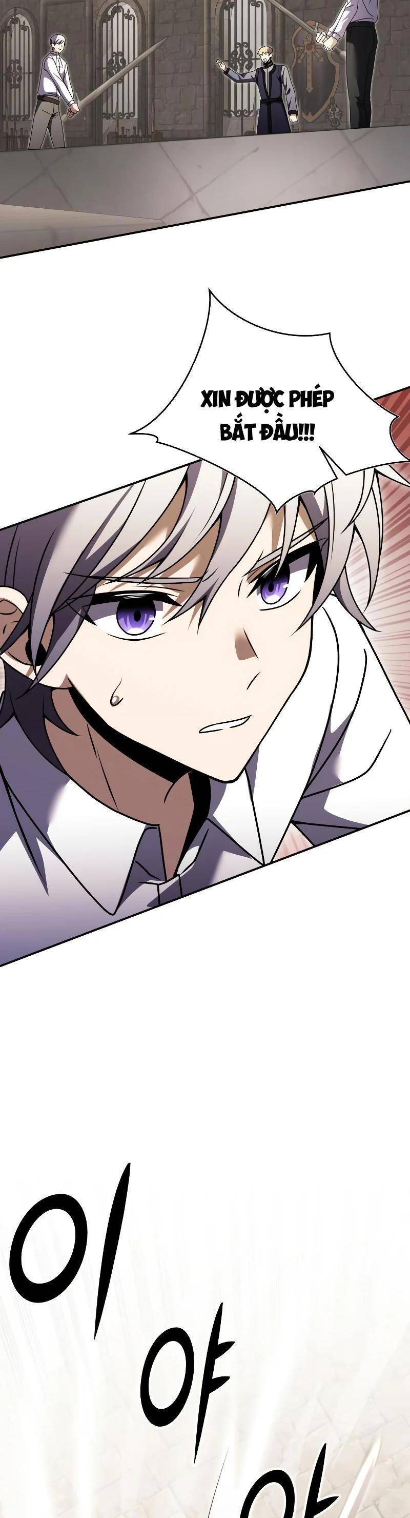 Hắc Kị Sĩ Thiên Tài Giới Hạn Thời Gian Chap 5 - Next Chap 6