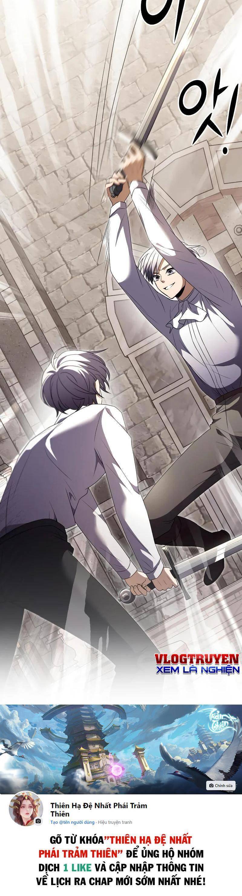 Hắc Kị Sĩ Thiên Tài Giới Hạn Thời Gian Chap 5 - Next Chap 6