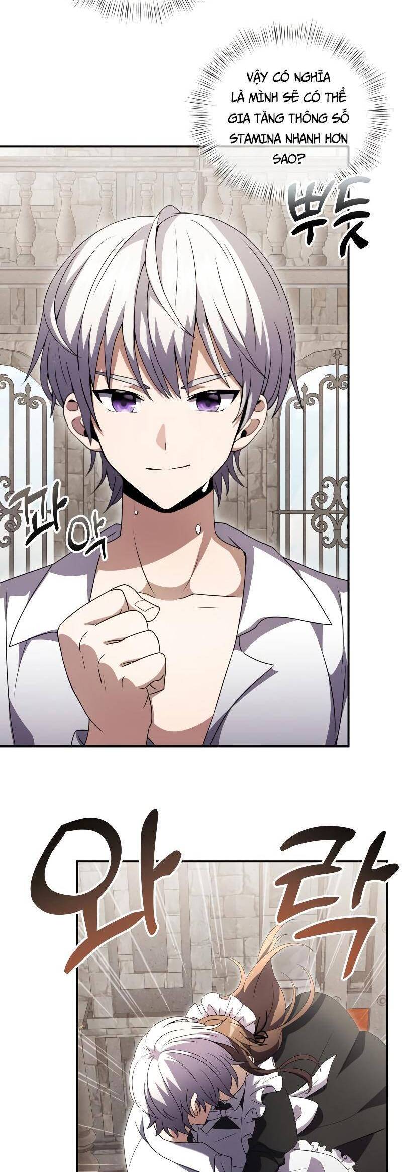 Hắc Kị Sĩ Thiên Tài Giới Hạn Thời Gian Chap 5 - Next Chap 6