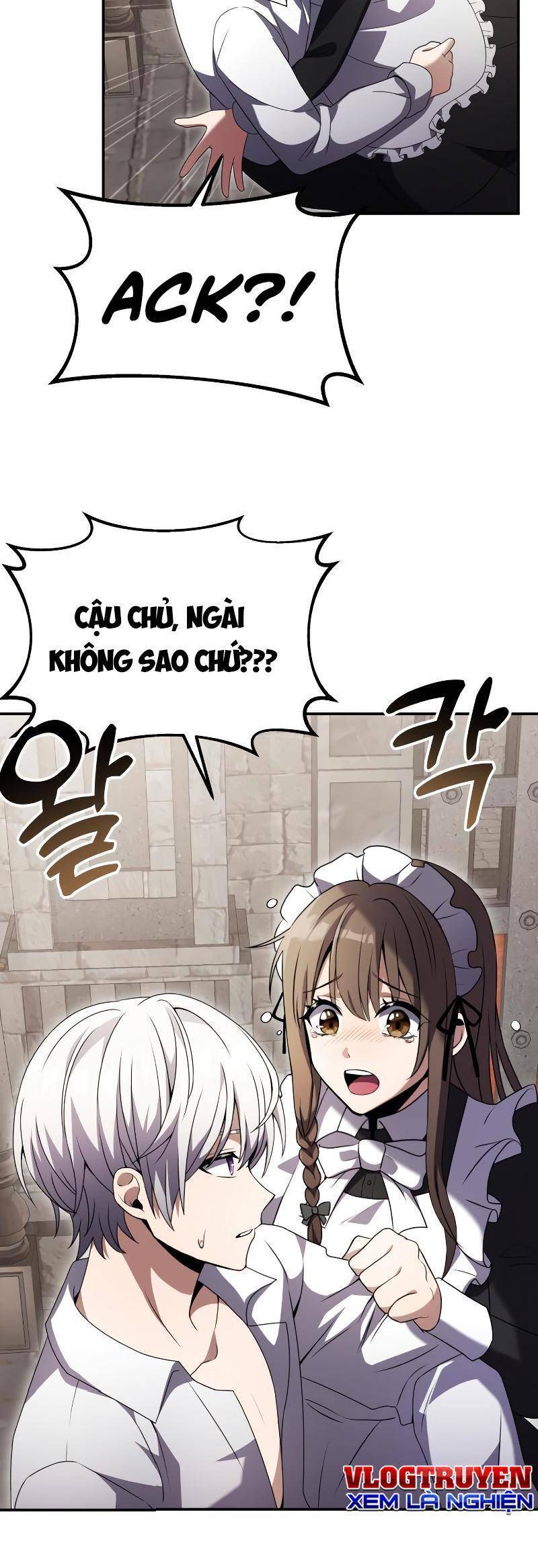 Hắc Kị Sĩ Thiên Tài Giới Hạn Thời Gian Chap 5 - Next Chap 6