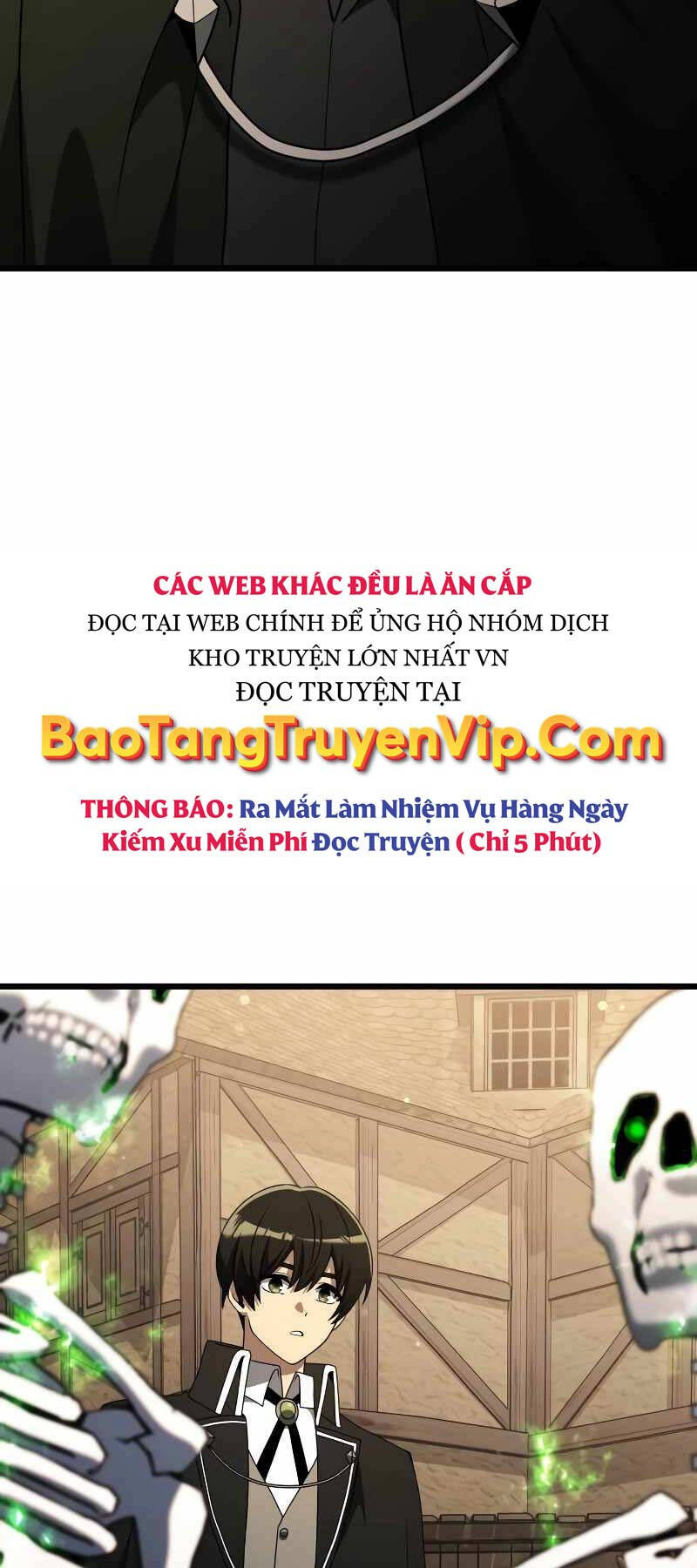 Hắc Kị Sĩ Thiên Tài Giới Hạn Thời Gian Chap 50 - Next Chap 51
