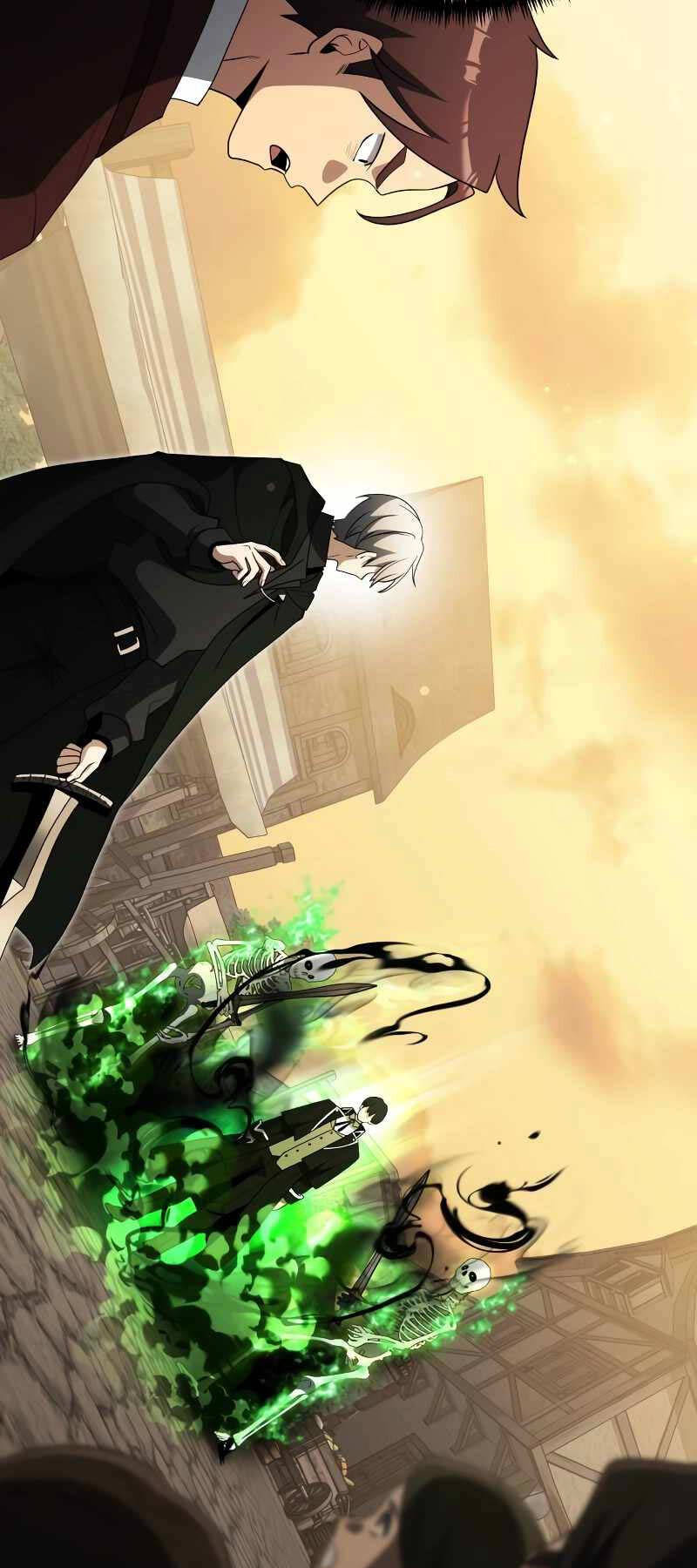 Hắc Kị Sĩ Thiên Tài Giới Hạn Thời Gian Chap 50 - Next Chap 51