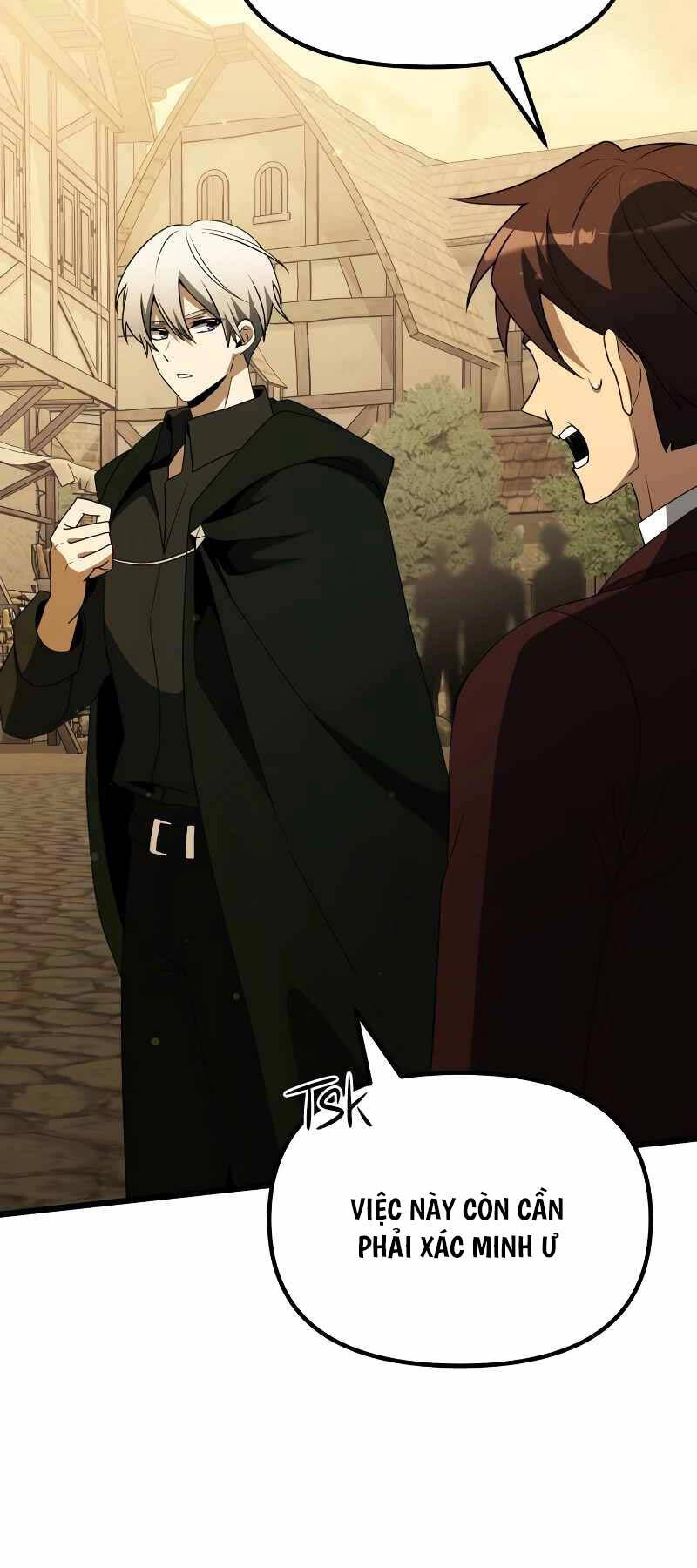 Hắc Kị Sĩ Thiên Tài Giới Hạn Thời Gian Chap 50 - Next Chap 51