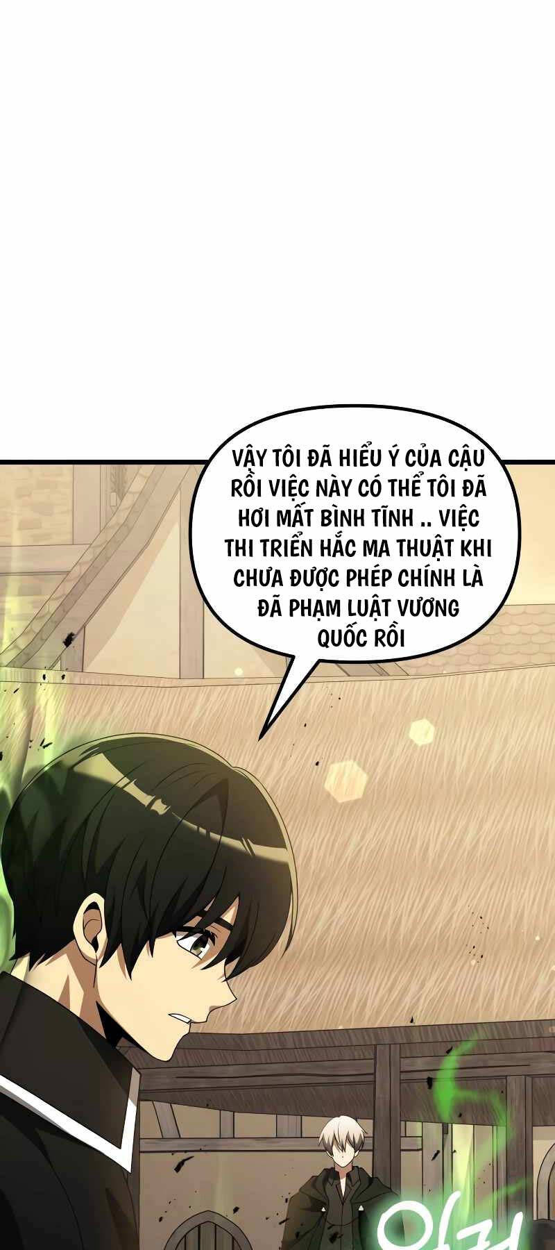 Hắc Kị Sĩ Thiên Tài Giới Hạn Thời Gian Chap 50 - Next Chap 51