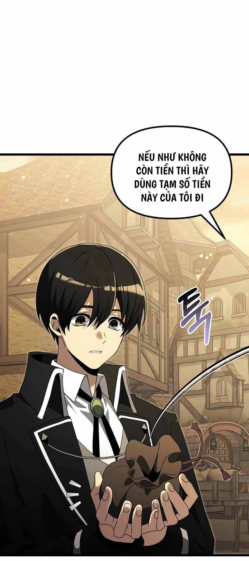 Hắc Kị Sĩ Thiên Tài Giới Hạn Thời Gian Chap 50 - Next Chap 51