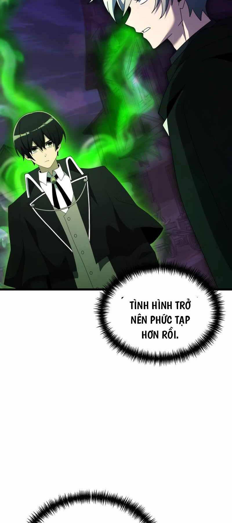 Hắc Kị Sĩ Thiên Tài Giới Hạn Thời Gian Chap 51 - Next Chap 52