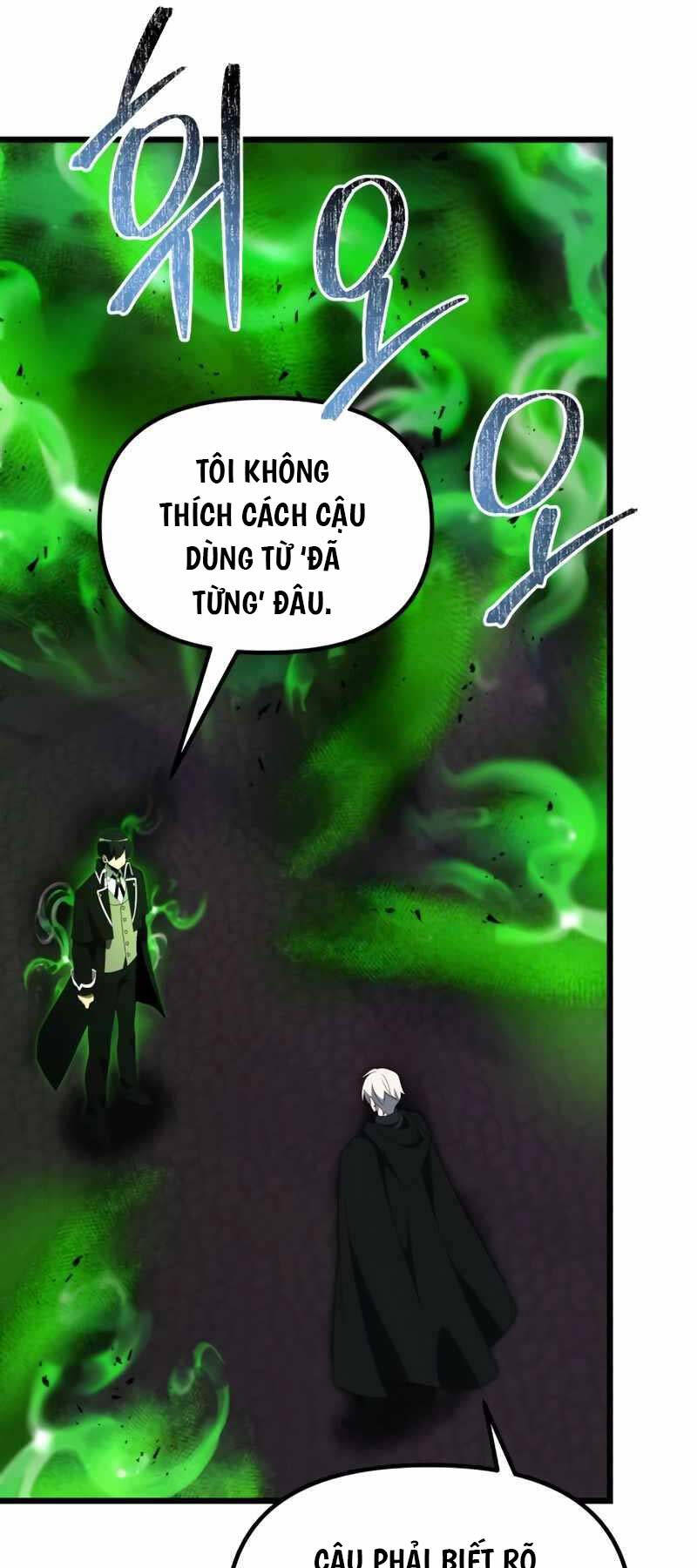Hắc Kị Sĩ Thiên Tài Giới Hạn Thời Gian Chap 51 - Next Chap 52