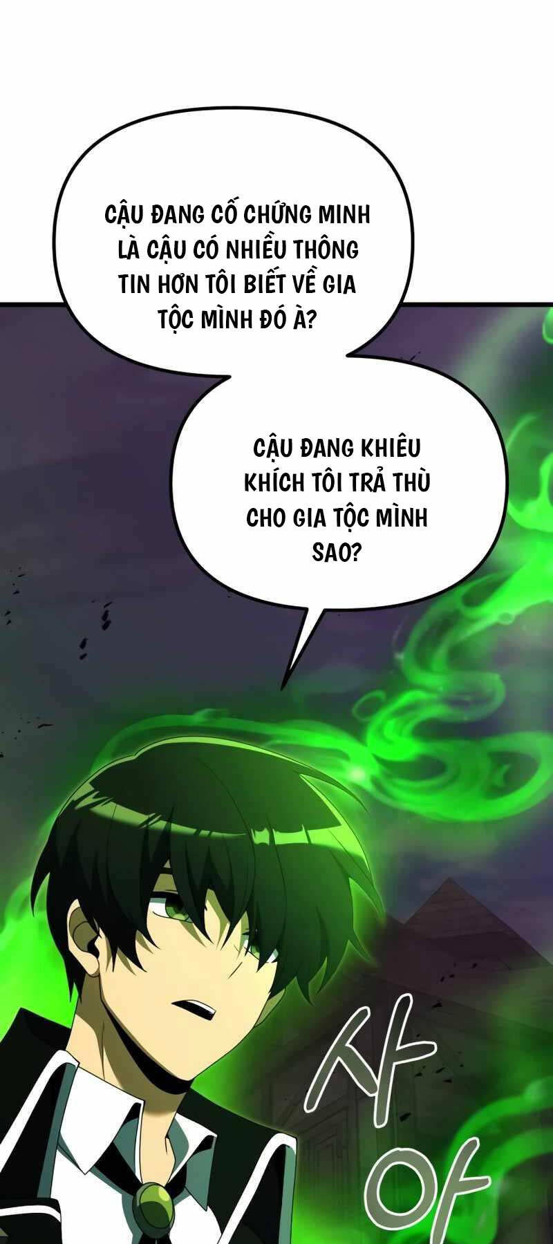 Hắc Kị Sĩ Thiên Tài Giới Hạn Thời Gian Chap 51 - Next Chap 52