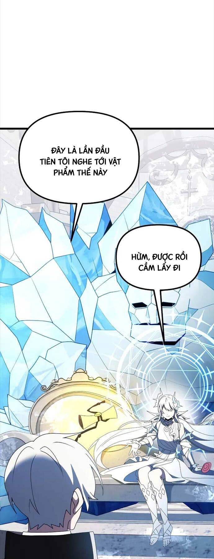 Hắc Kị Sĩ Thiên Tài Giới Hạn Thời Gian Chap 52 - Next Chap 53