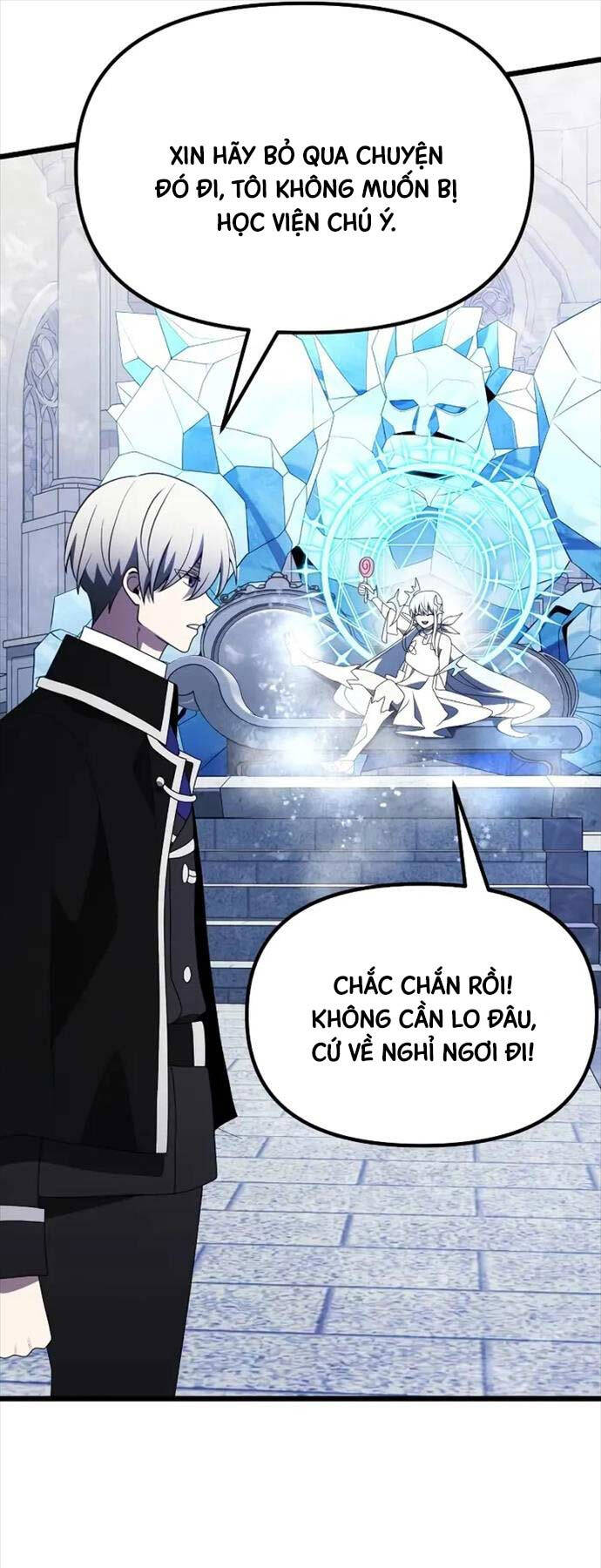 Hắc Kị Sĩ Thiên Tài Giới Hạn Thời Gian Chap 52 - Next Chap 53