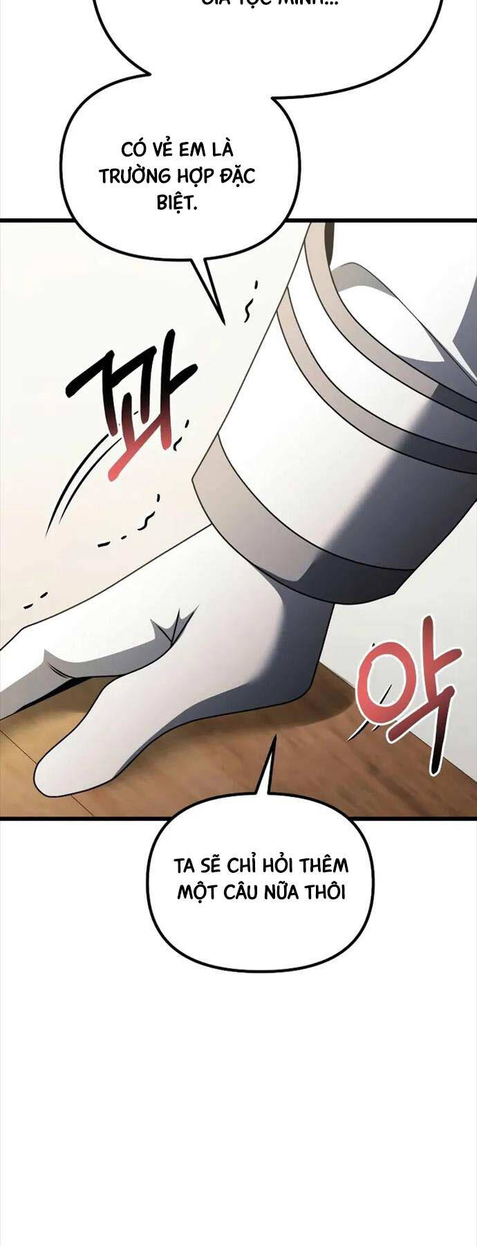 Hắc Kị Sĩ Thiên Tài Giới Hạn Thời Gian Chap 52 - Next Chap 53