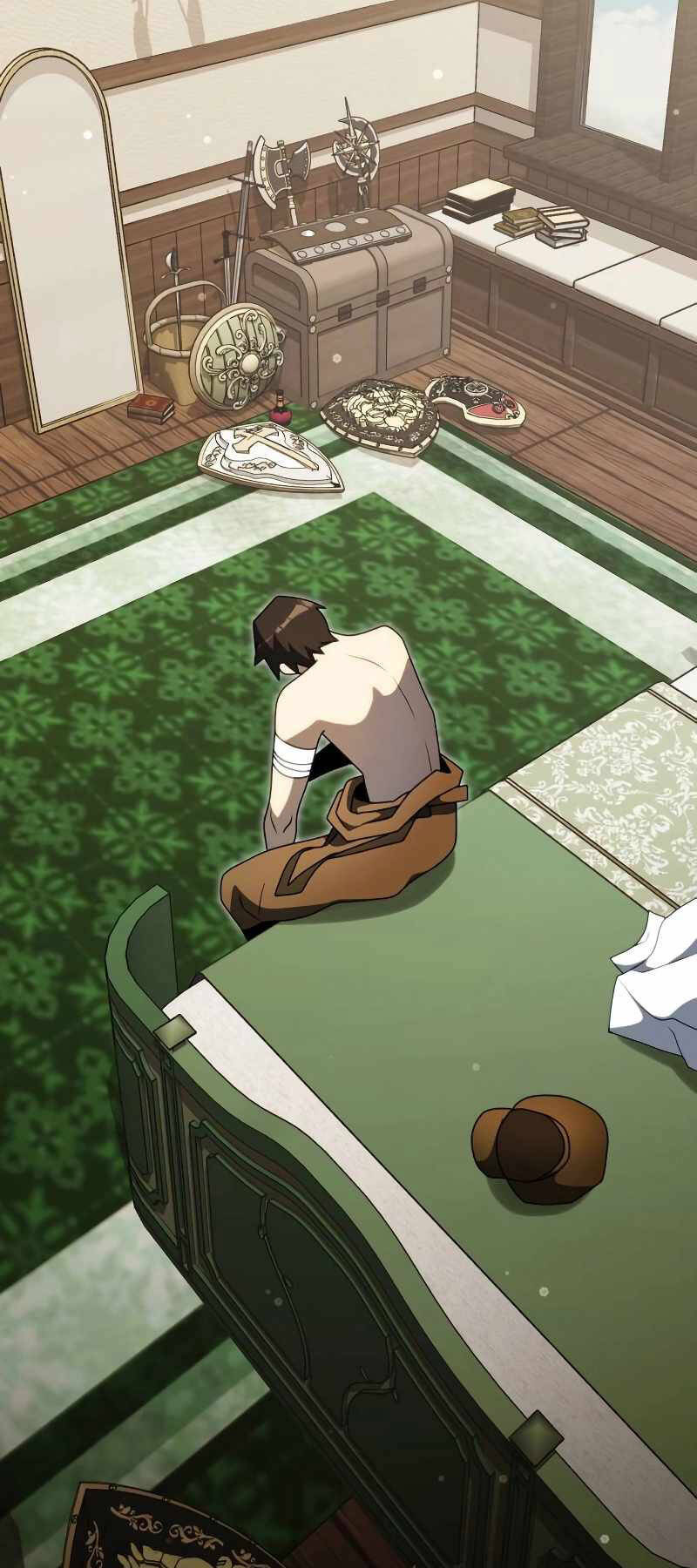 Hắc Kị Sĩ Thiên Tài Giới Hạn Thời Gian Chap 53 - Next Chap 54