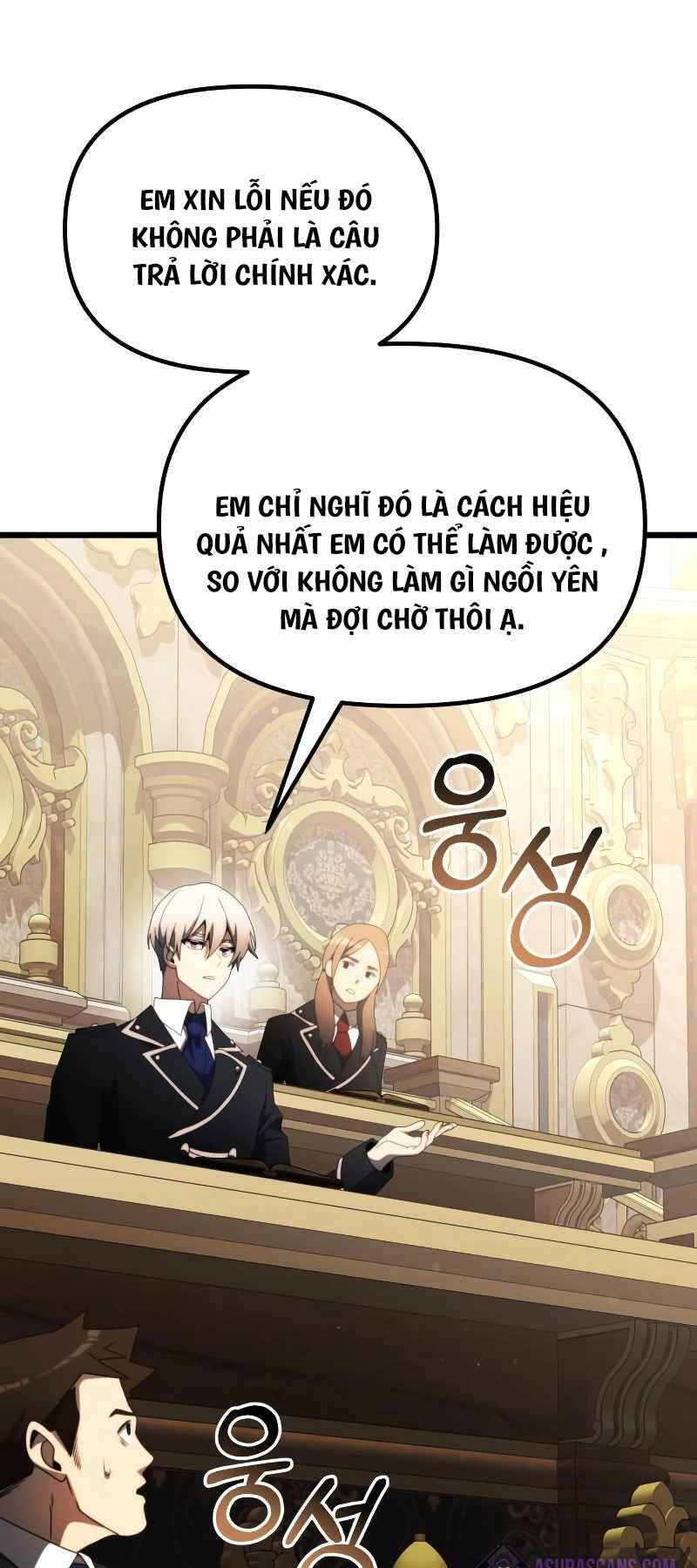 Hắc Kị Sĩ Thiên Tài Giới Hạn Thời Gian Chap 53 - Next Chap 54