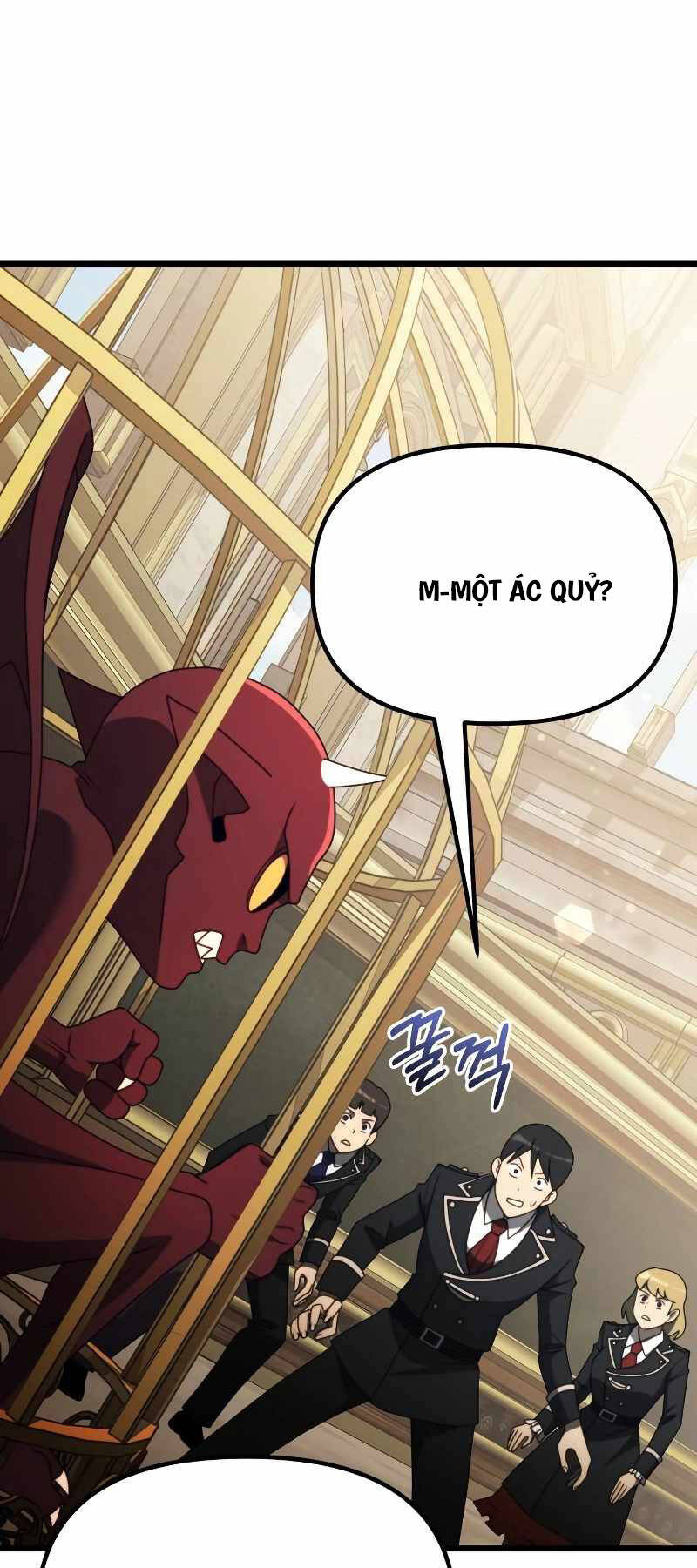 Hắc Kị Sĩ Thiên Tài Giới Hạn Thời Gian Chap 53 - Next Chap 54
