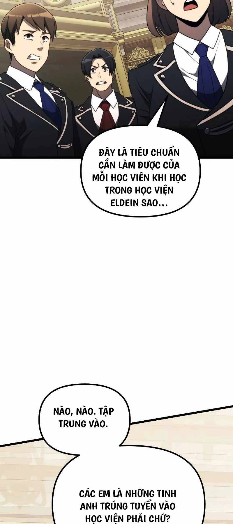 Hắc Kị Sĩ Thiên Tài Giới Hạn Thời Gian Chap 53 - Next Chap 54