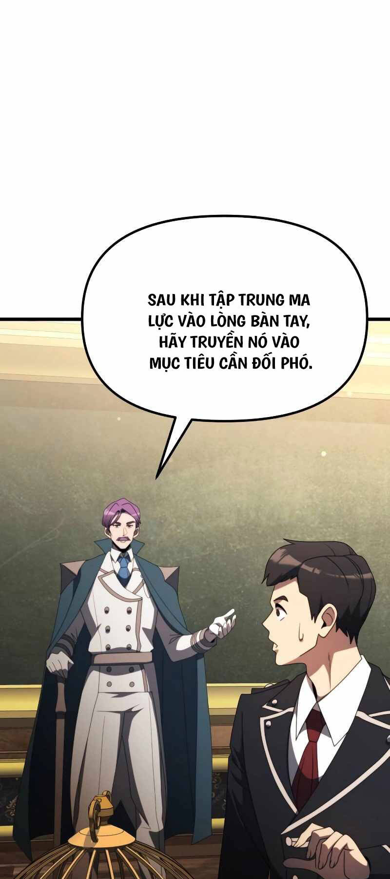 Hắc Kị Sĩ Thiên Tài Giới Hạn Thời Gian Chap 53 - Next Chap 54