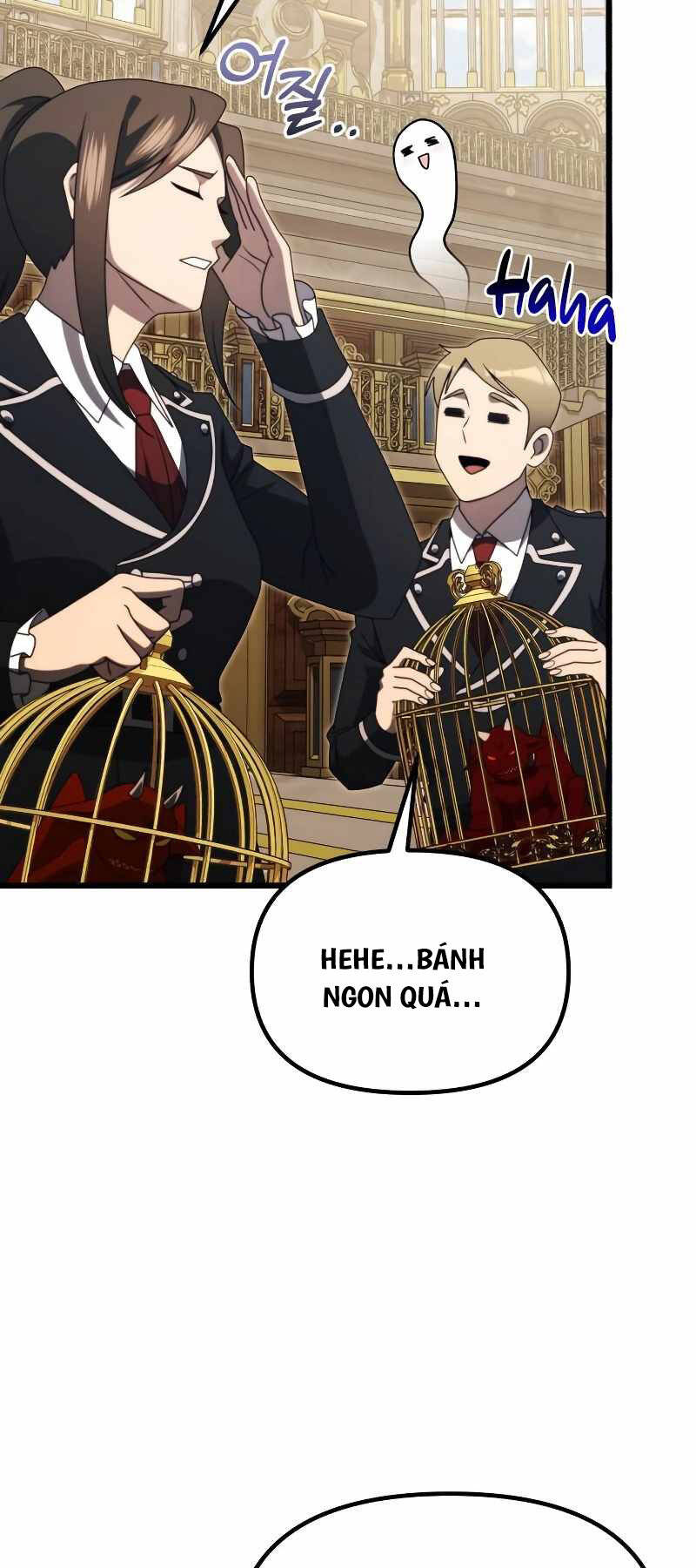 Hắc Kị Sĩ Thiên Tài Giới Hạn Thời Gian Chap 53 - Next Chap 54