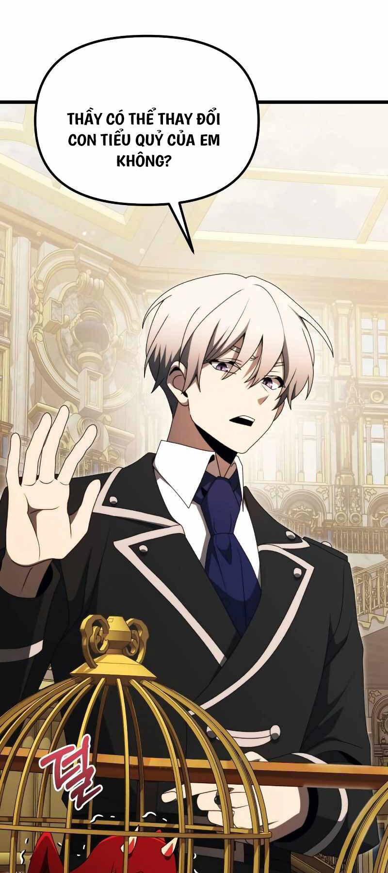 Hắc Kị Sĩ Thiên Tài Giới Hạn Thời Gian Chap 53 - Next Chap 54