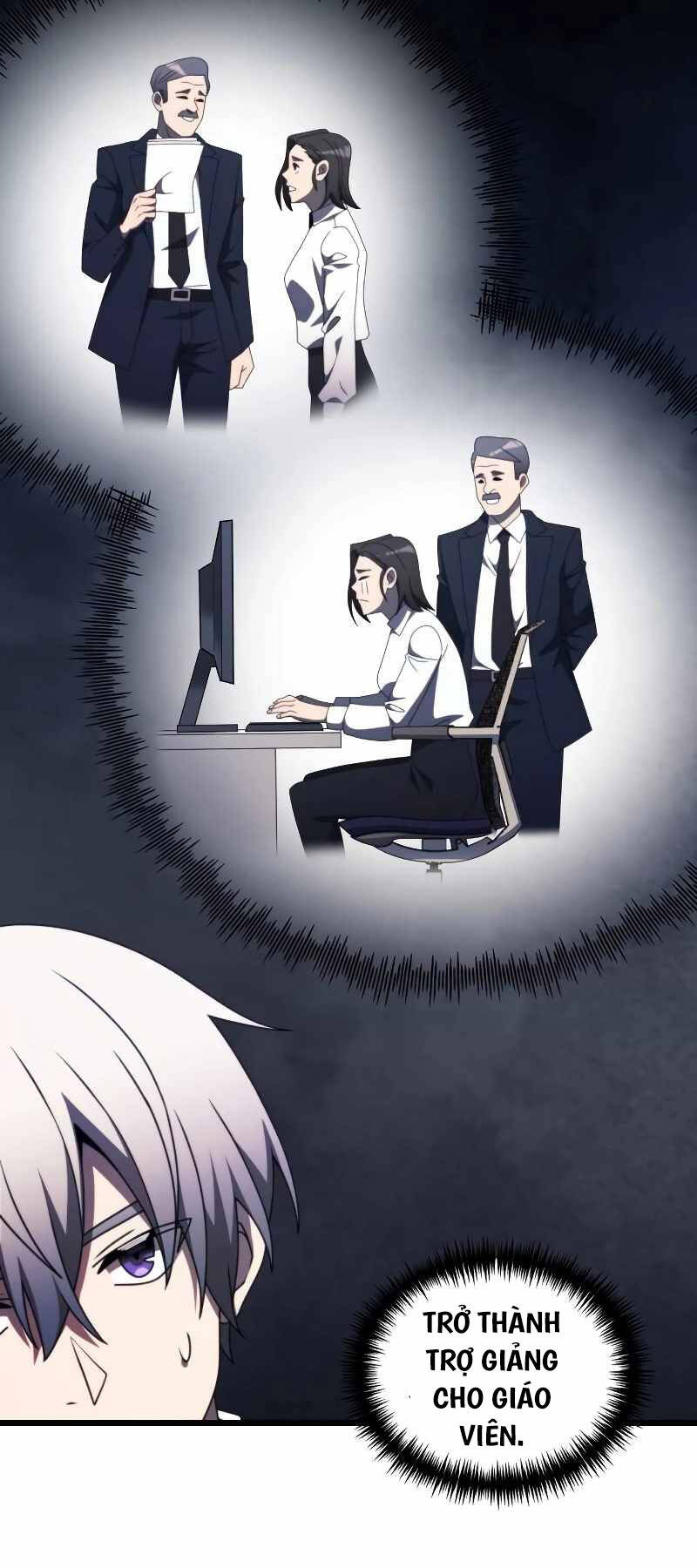 Hắc Kị Sĩ Thiên Tài Giới Hạn Thời Gian Chap 53 - Next Chap 54