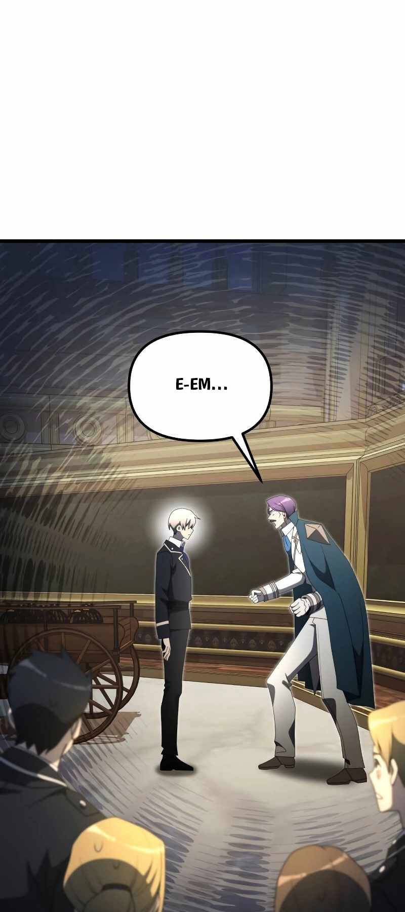 Hắc Kị Sĩ Thiên Tài Giới Hạn Thời Gian Chap 53 - Next Chap 54