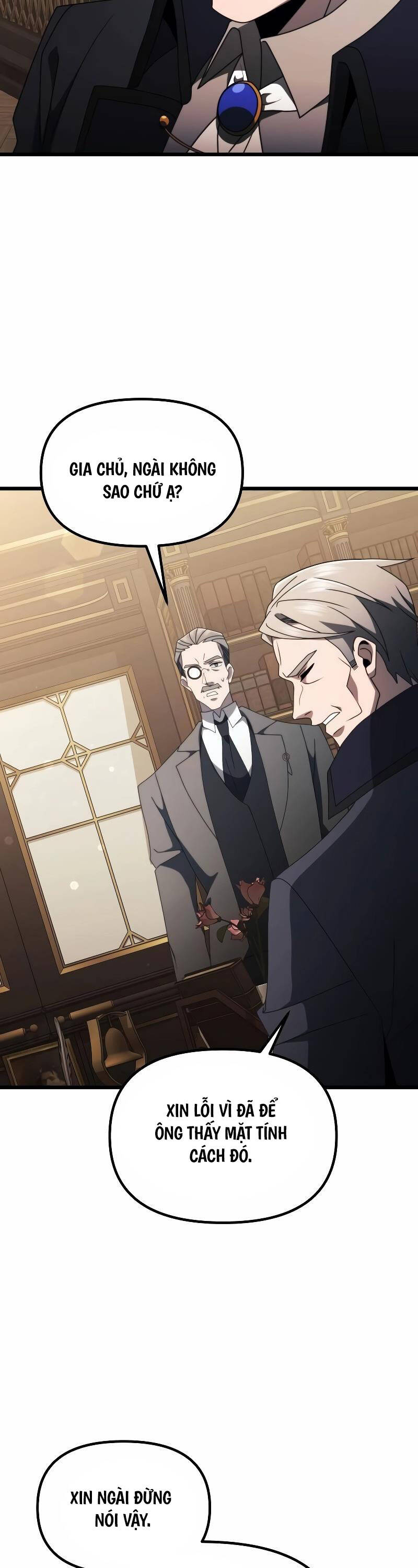 Hắc Kị Sĩ Thiên Tài Giới Hạn Thời Gian Chap 55 - Next Chap 56