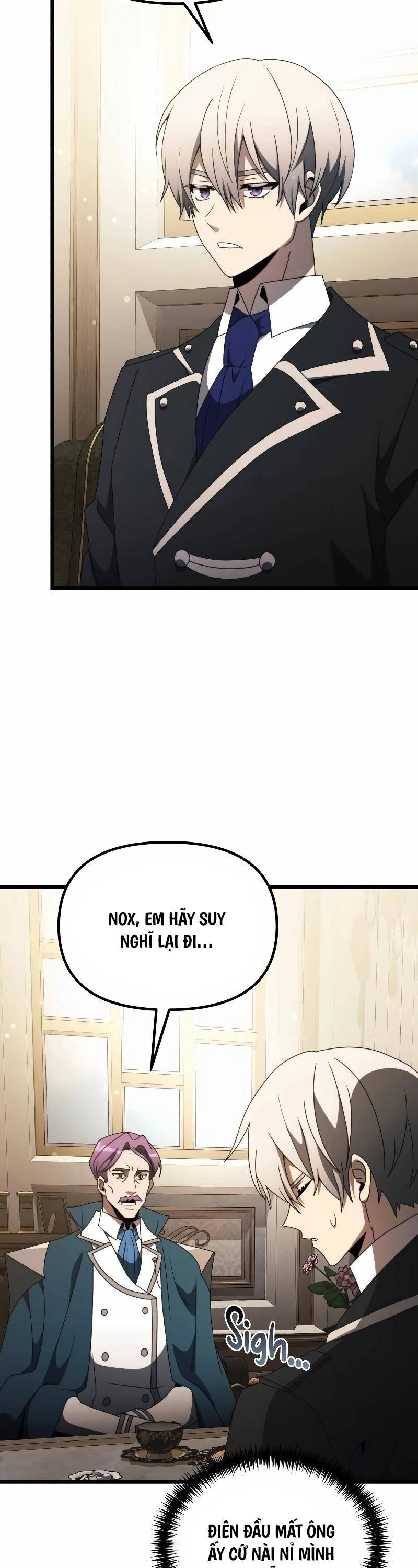 Hắc Kị Sĩ Thiên Tài Giới Hạn Thời Gian Chap 55 - Next Chap 56