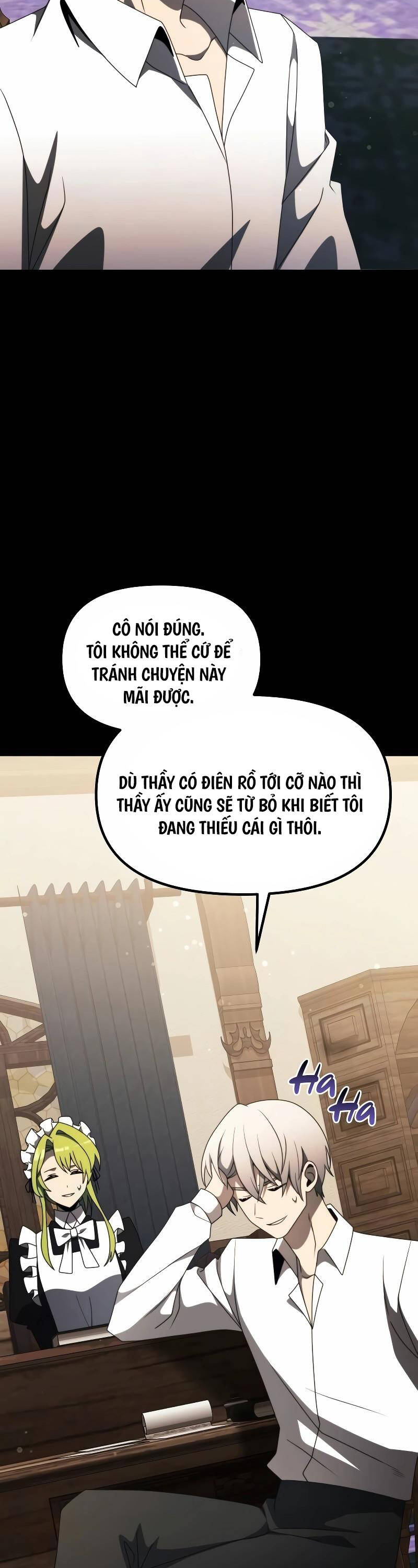 Hắc Kị Sĩ Thiên Tài Giới Hạn Thời Gian Chap 55 - Next Chap 56
