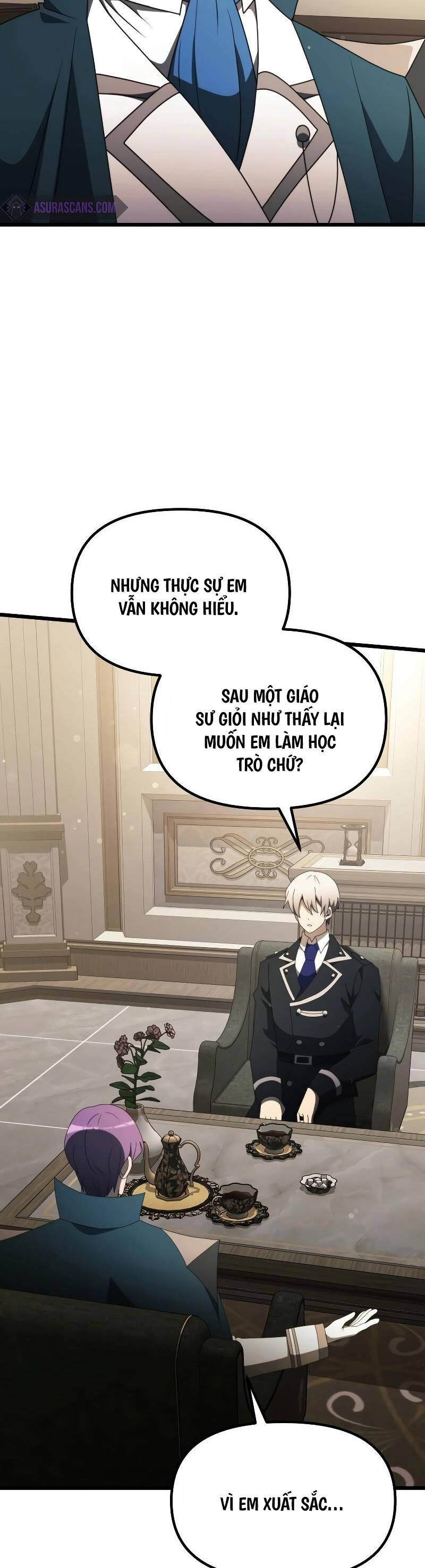 Hắc Kị Sĩ Thiên Tài Giới Hạn Thời Gian Chap 55 - Next Chap 56