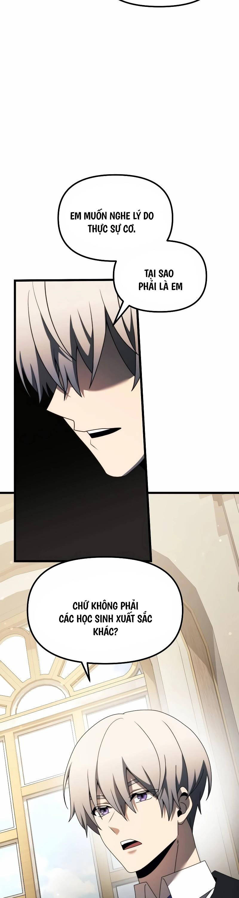 Hắc Kị Sĩ Thiên Tài Giới Hạn Thời Gian Chap 55 - Next Chap 56