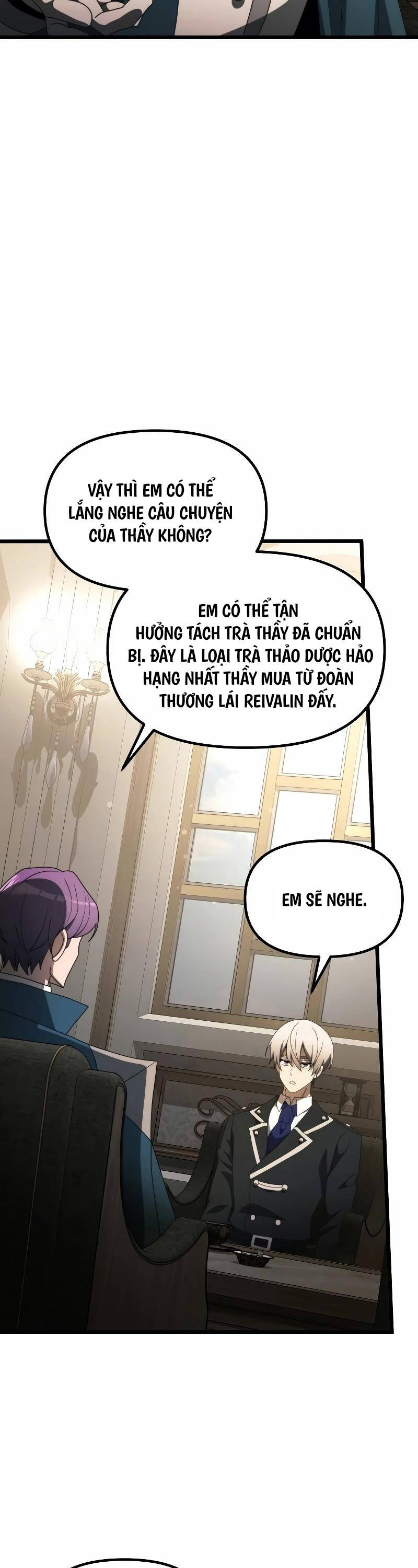Hắc Kị Sĩ Thiên Tài Giới Hạn Thời Gian Chap 55 - Next Chap 56