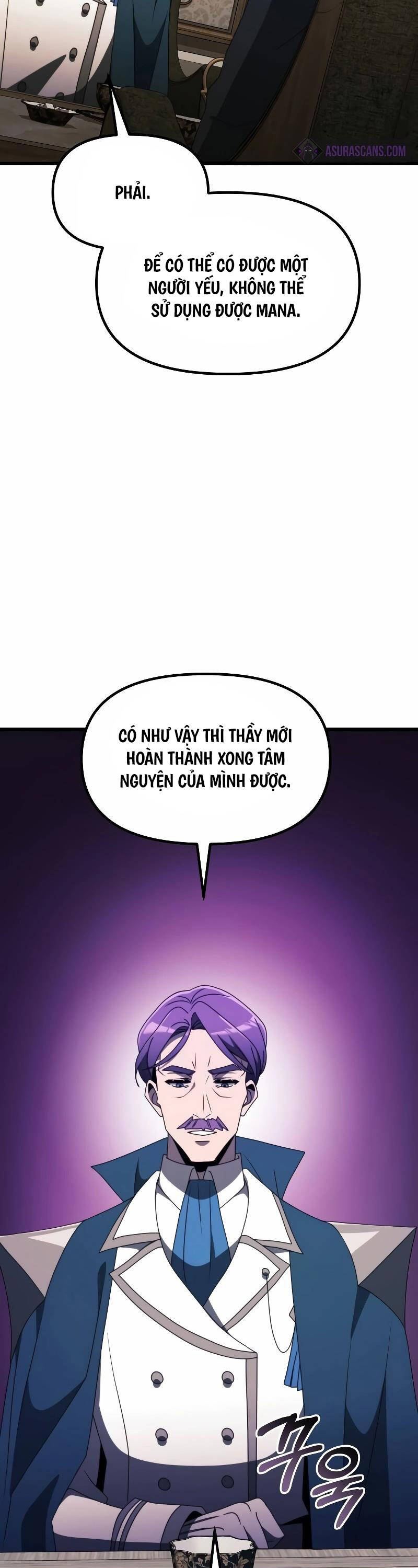 Hắc Kị Sĩ Thiên Tài Giới Hạn Thời Gian Chap 55 - Next Chap 56