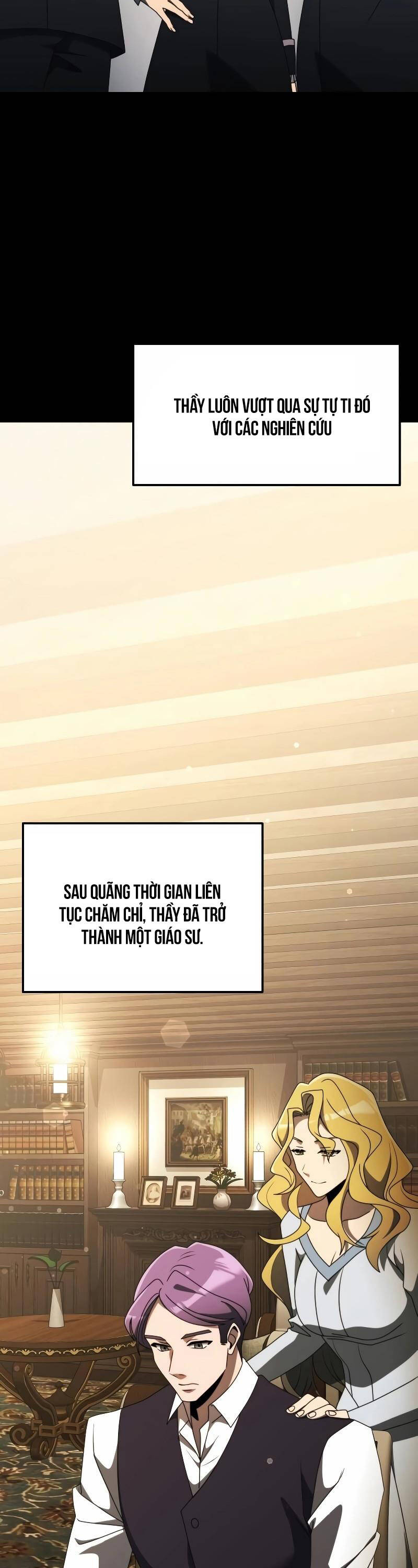 Hắc Kị Sĩ Thiên Tài Giới Hạn Thời Gian Chap 55 - Next Chap 56