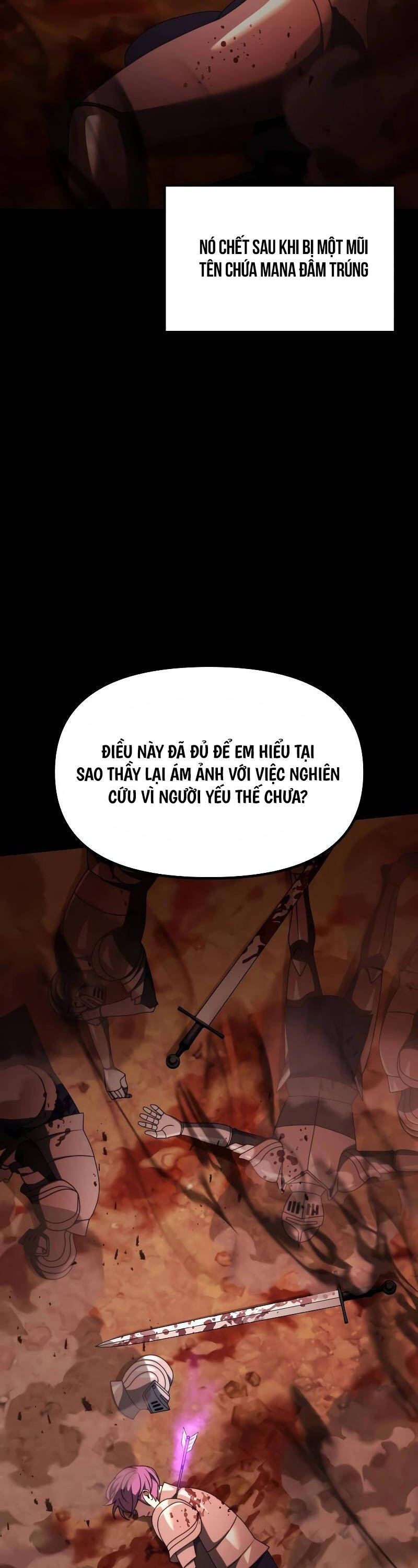 Hắc Kị Sĩ Thiên Tài Giới Hạn Thời Gian Chap 55 - Next Chap 56