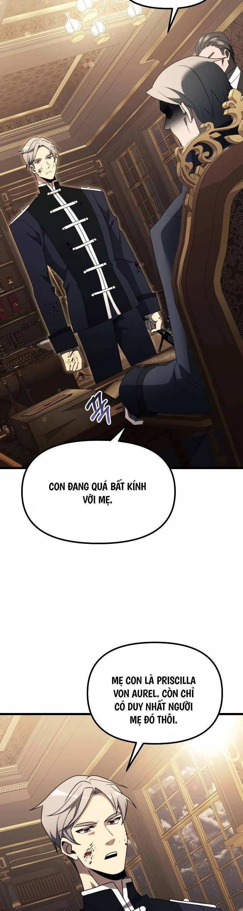 Hắc Kị Sĩ Thiên Tài Giới Hạn Thời Gian Chap 55 - Next Chap 56