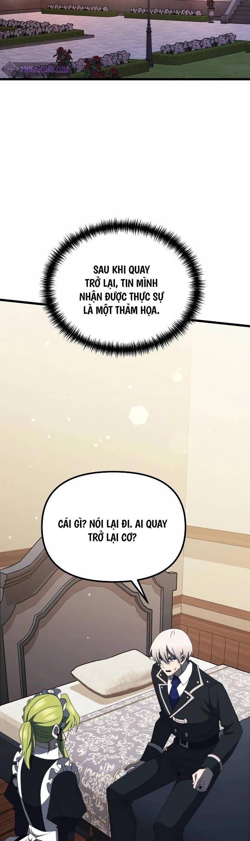 Hắc Kị Sĩ Thiên Tài Giới Hạn Thời Gian Chap 55 - Next Chap 56