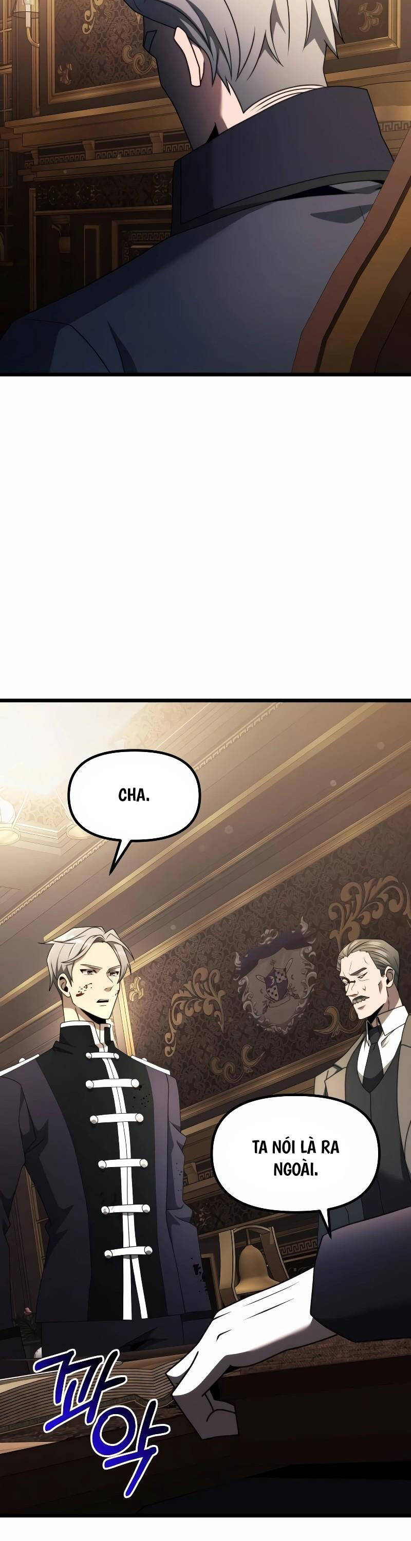 Hắc Kị Sĩ Thiên Tài Giới Hạn Thời Gian Chap 55 - Next Chap 56