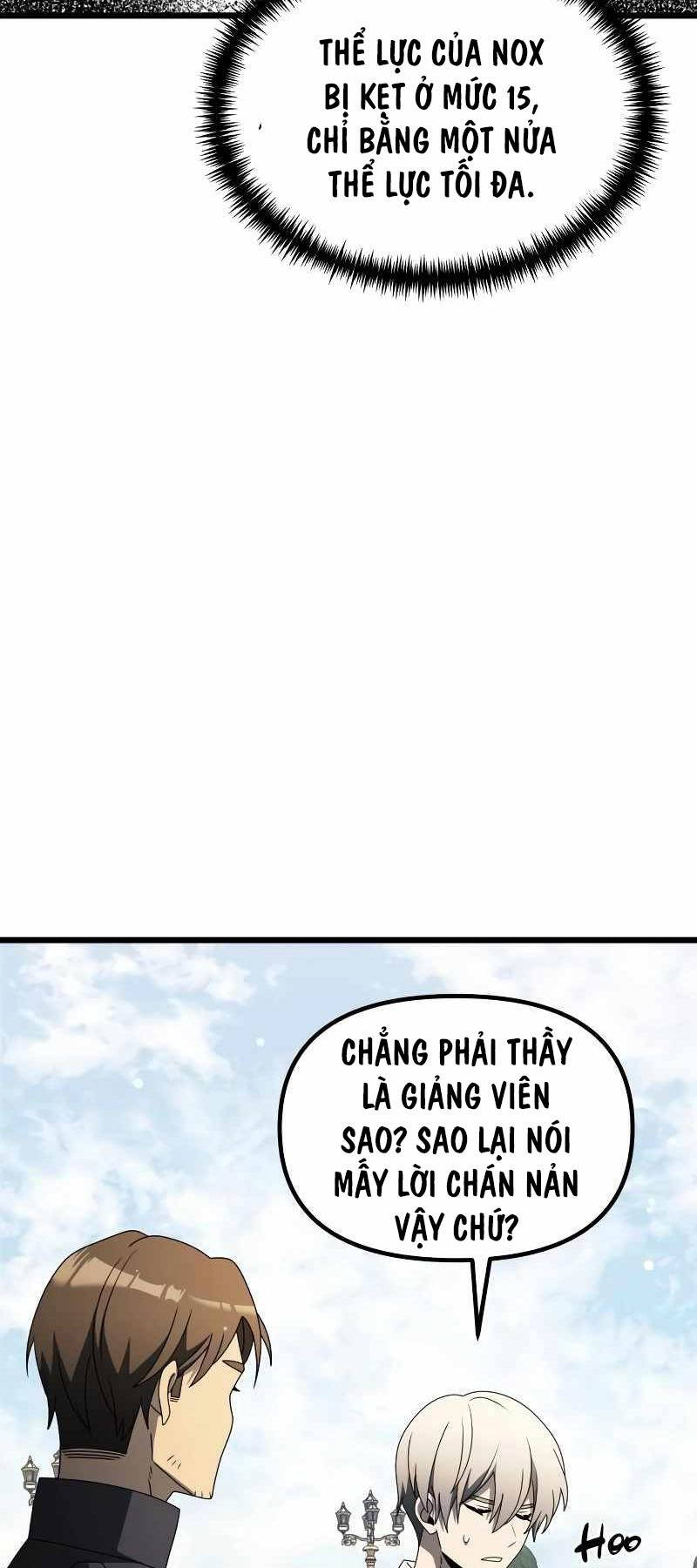 Hắc Kị Sĩ Thiên Tài Giới Hạn Thời Gian Chap 56 - Next Chap 57