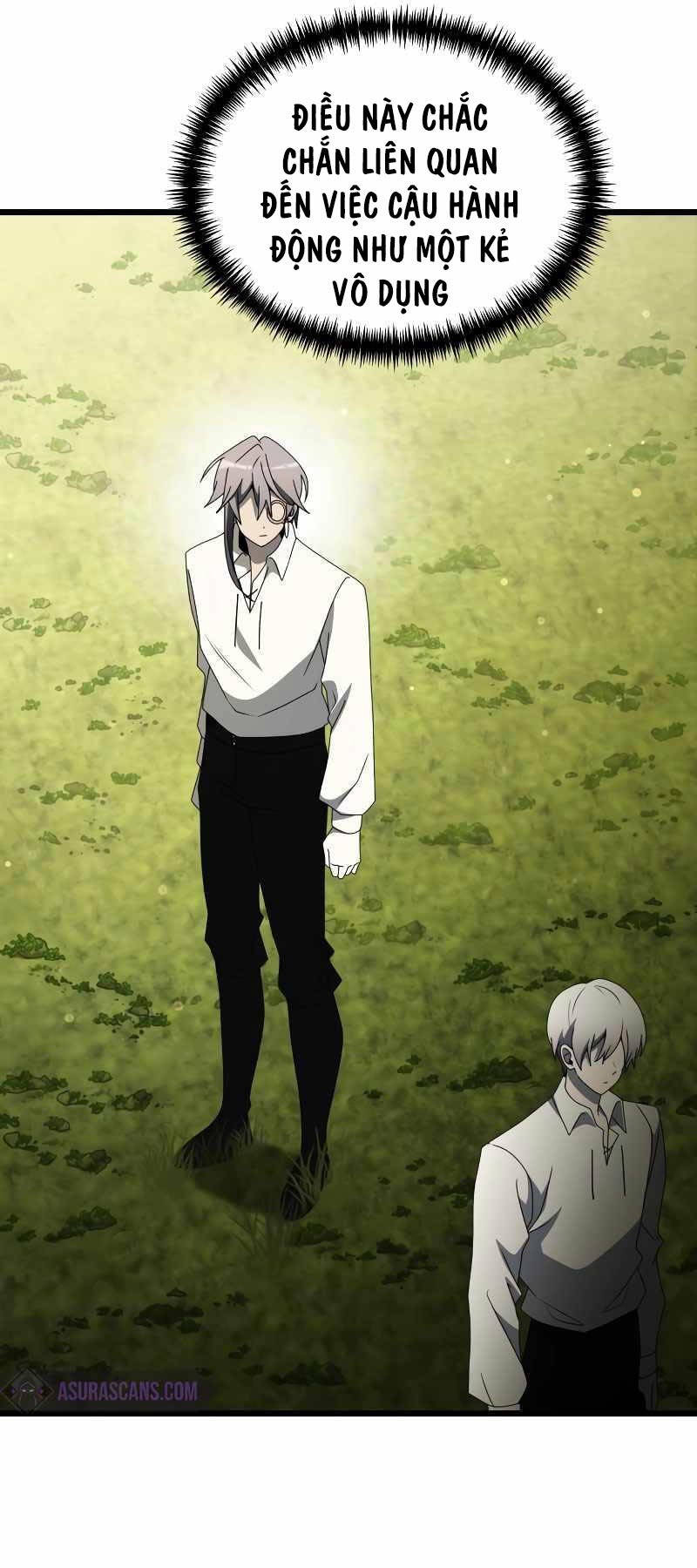 Hắc Kị Sĩ Thiên Tài Giới Hạn Thời Gian Chap 56 - Next Chap 57