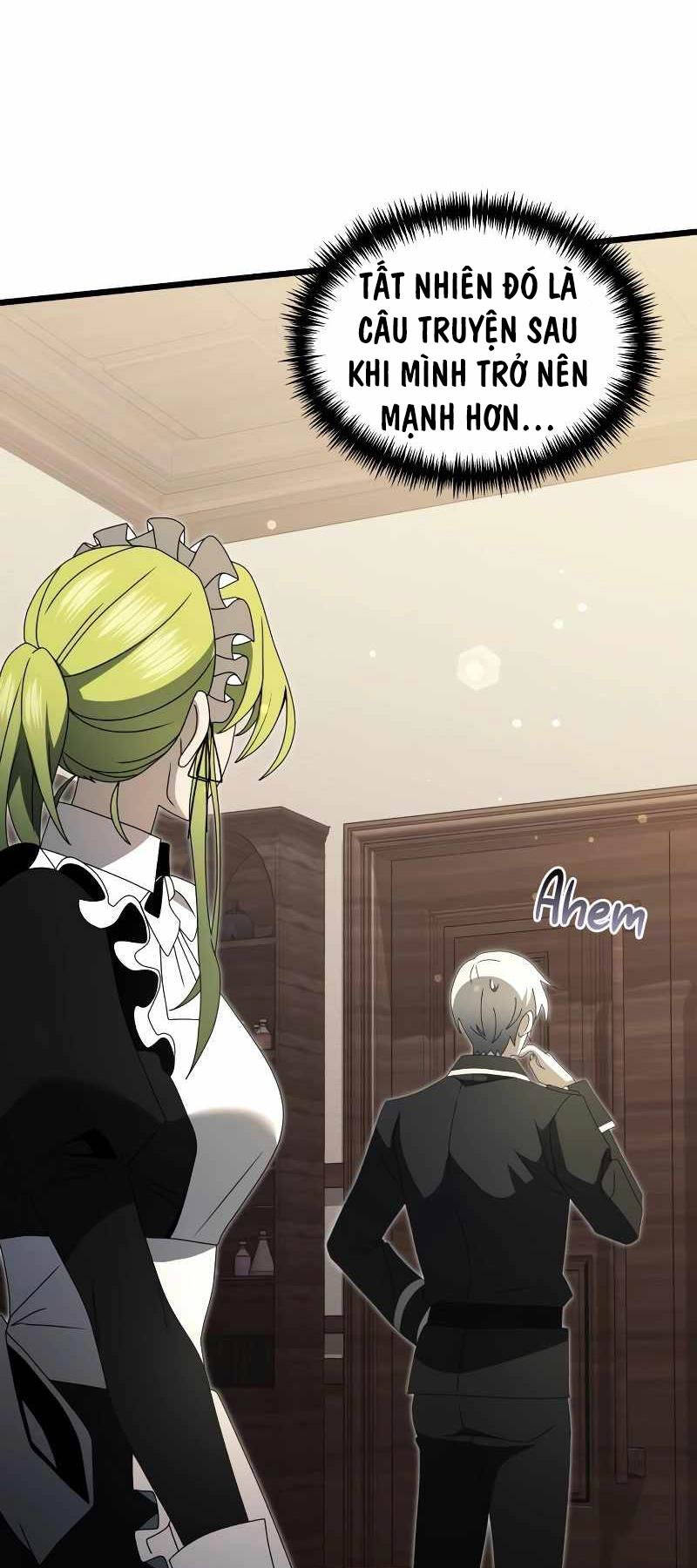 Hắc Kị Sĩ Thiên Tài Giới Hạn Thời Gian Chap 56 - Next Chap 57