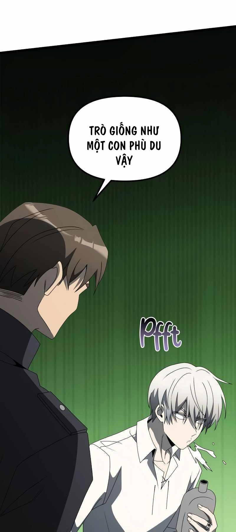 Hắc Kị Sĩ Thiên Tài Giới Hạn Thời Gian Chap 56 - Next Chap 57