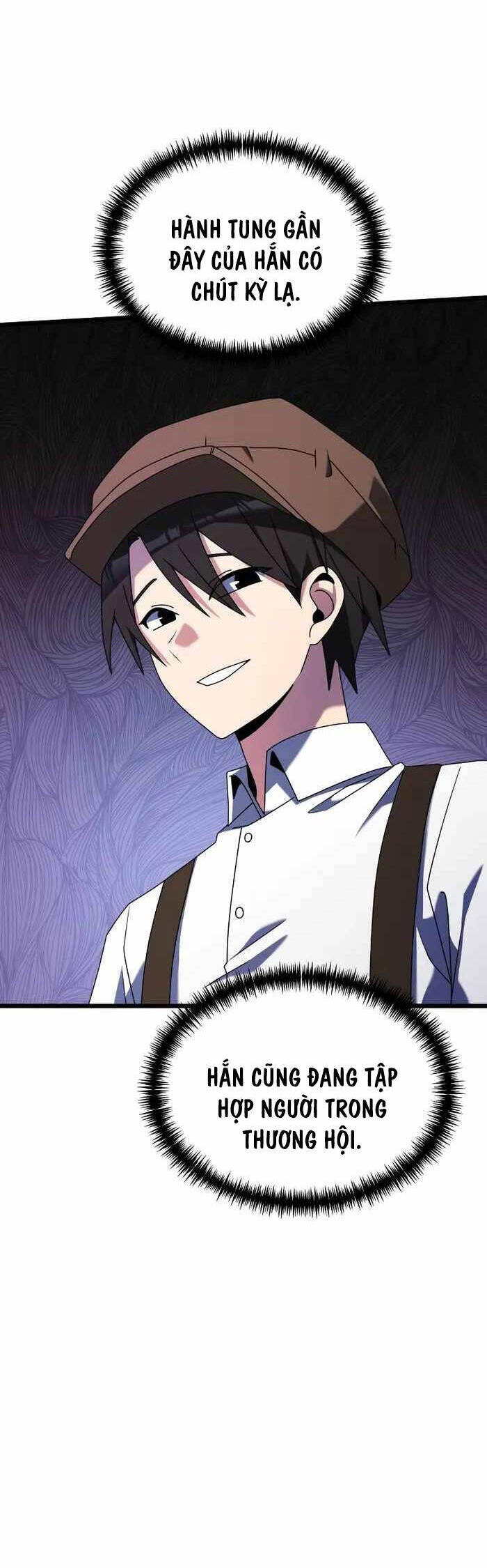 Hắc Kị Sĩ Thiên Tài Giới Hạn Thời Gian Chap 57 - Next Chap 58
