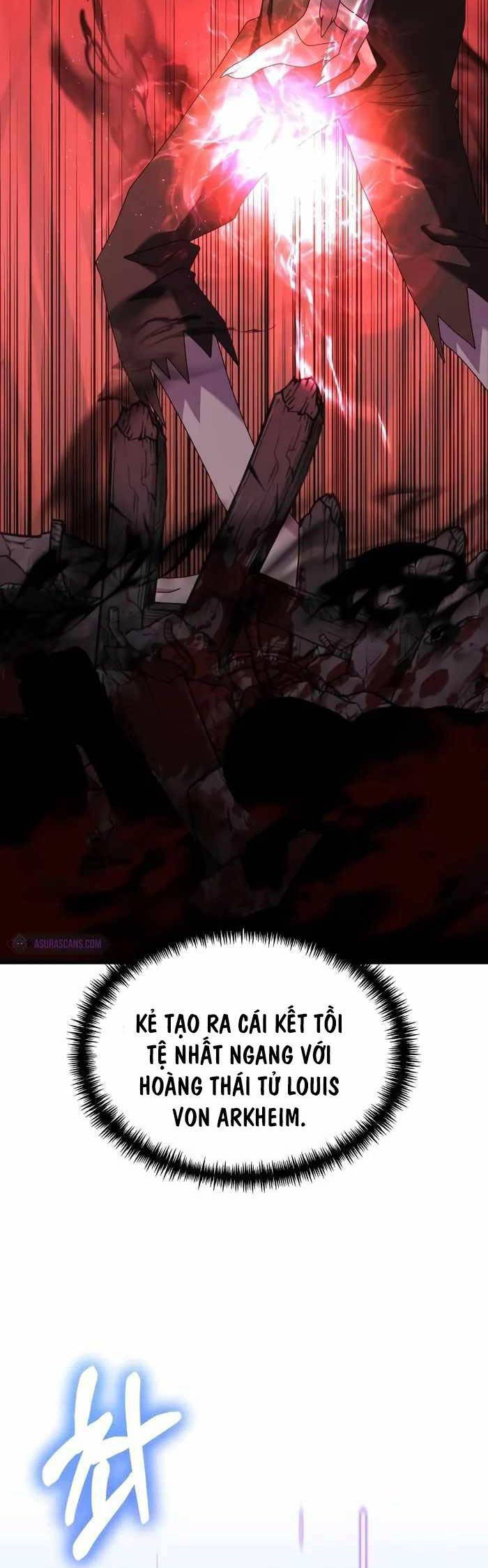 Hắc Kị Sĩ Thiên Tài Giới Hạn Thời Gian Chap 57 - Next Chap 58