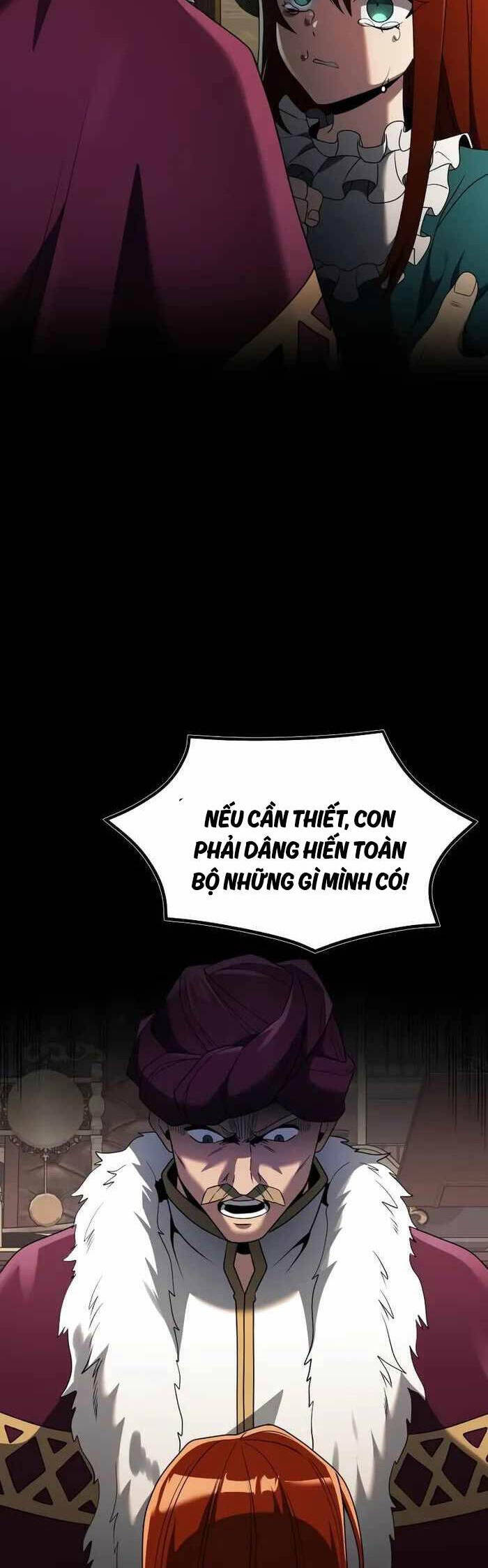 Hắc Kị Sĩ Thiên Tài Giới Hạn Thời Gian Chap 57 - Next Chap 58