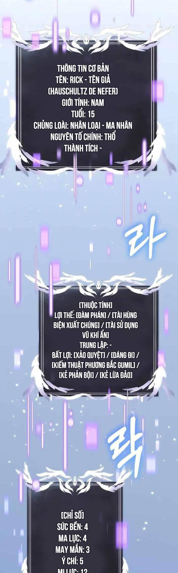 Hắc Kị Sĩ Thiên Tài Giới Hạn Thời Gian Chap 57 - Next Chap 58