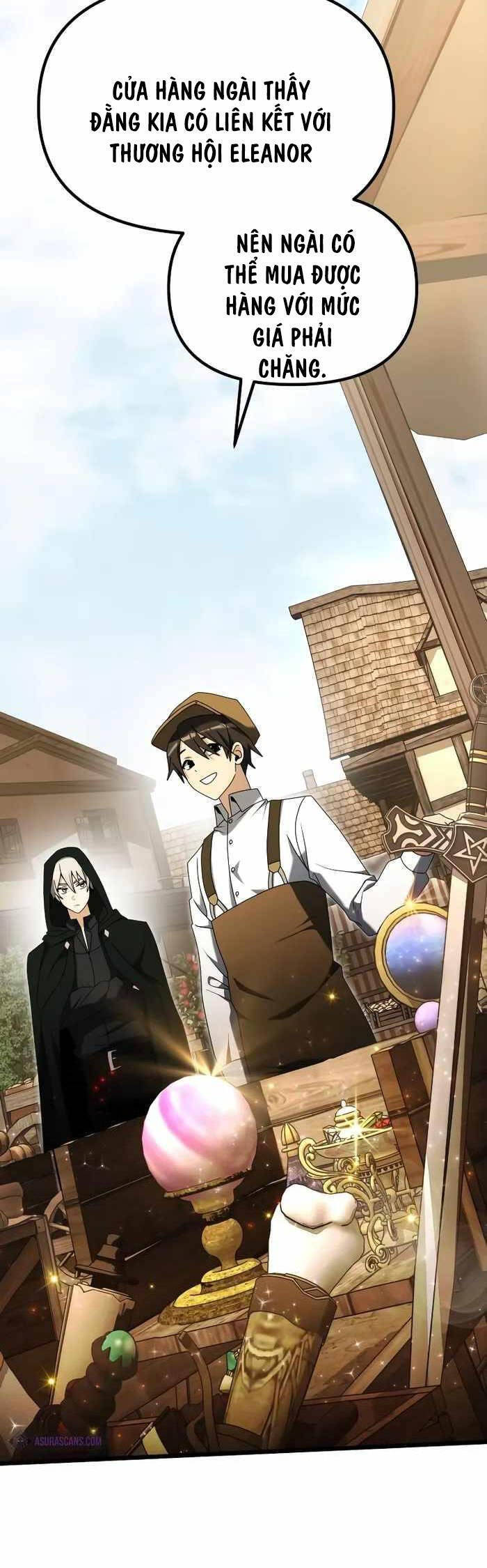 Hắc Kị Sĩ Thiên Tài Giới Hạn Thời Gian Chap 57 - Next Chap 58