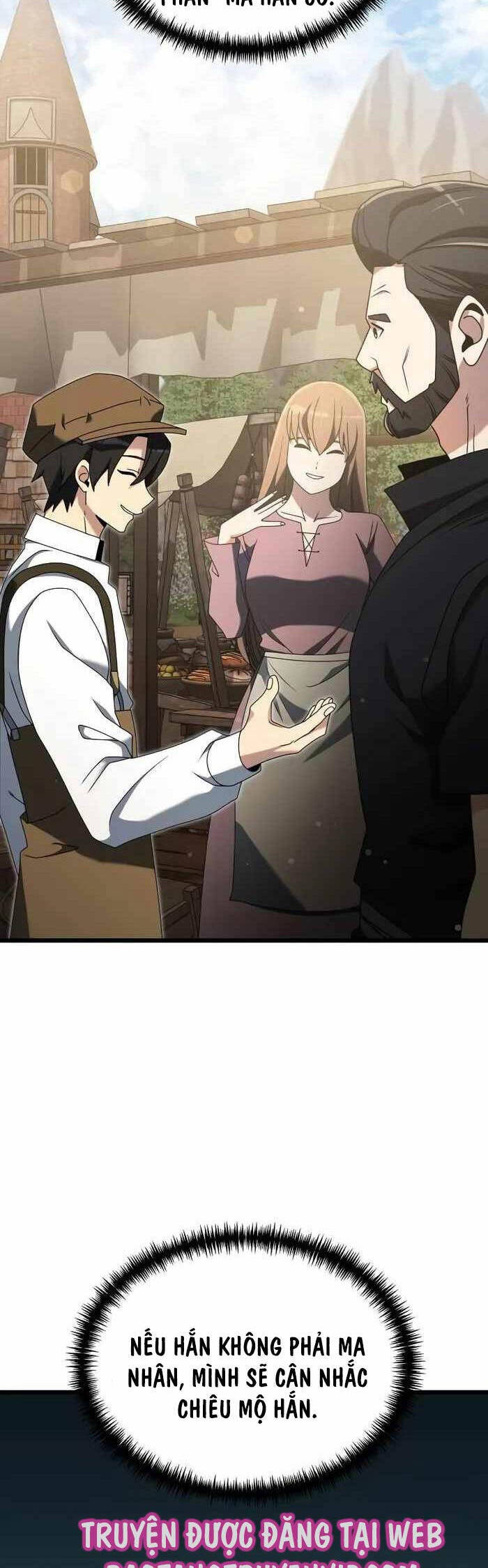 Hắc Kị Sĩ Thiên Tài Giới Hạn Thời Gian Chap 57 - Next Chap 58