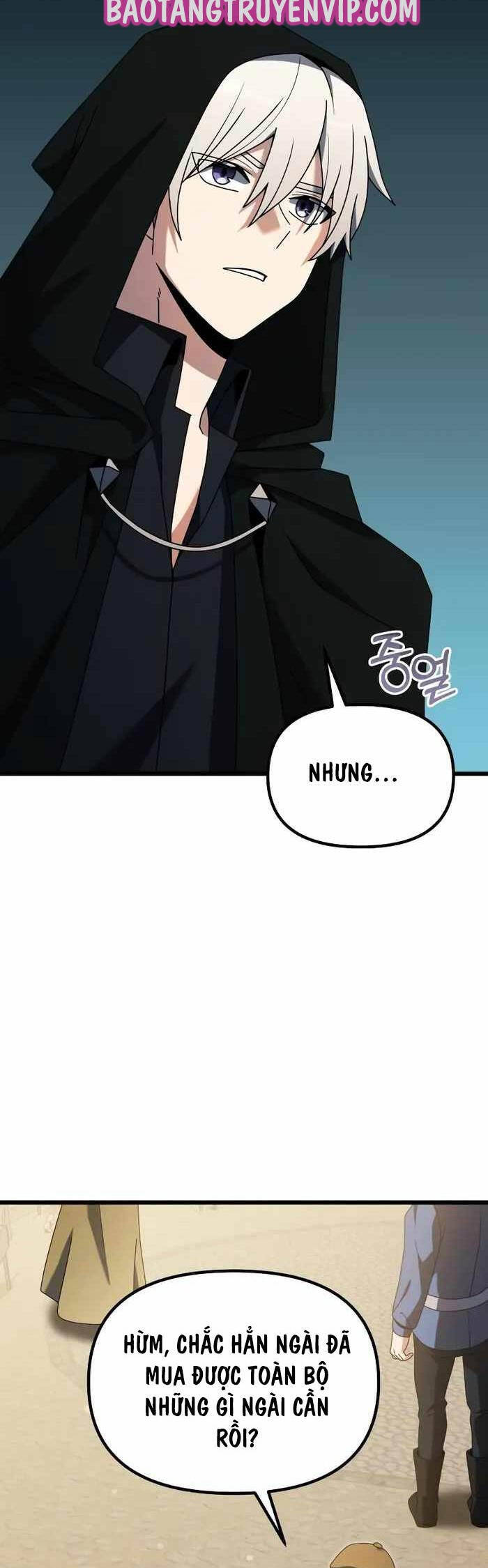 Hắc Kị Sĩ Thiên Tài Giới Hạn Thời Gian Chap 57 - Next Chap 58